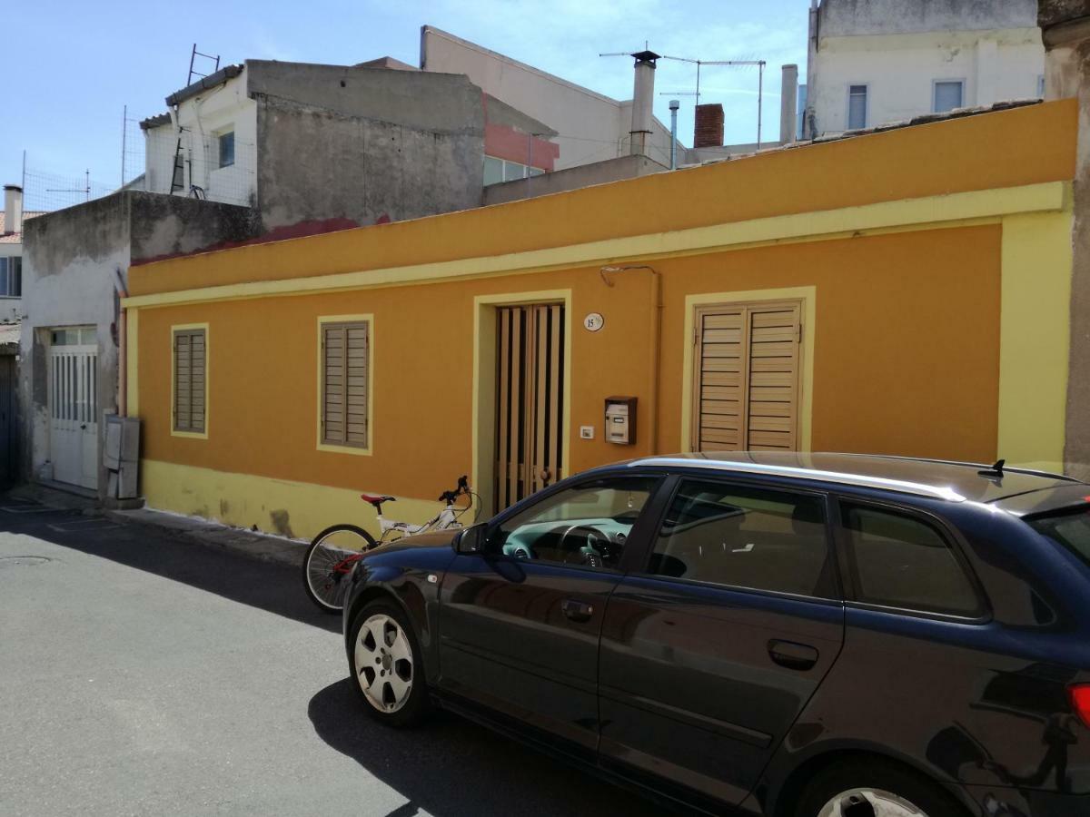 Càbras Casa Campidano酒店 外观 照片