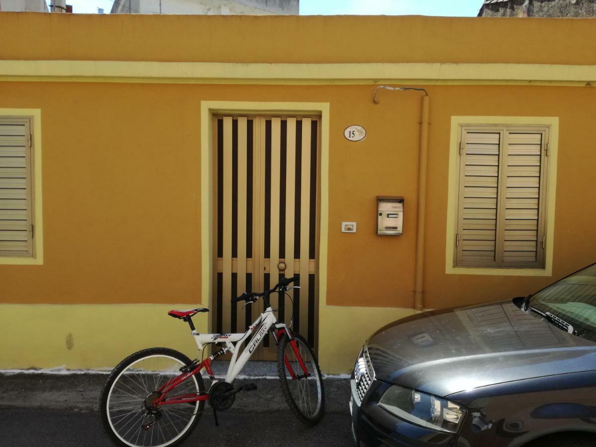 Càbras Casa Campidano酒店 外观 照片